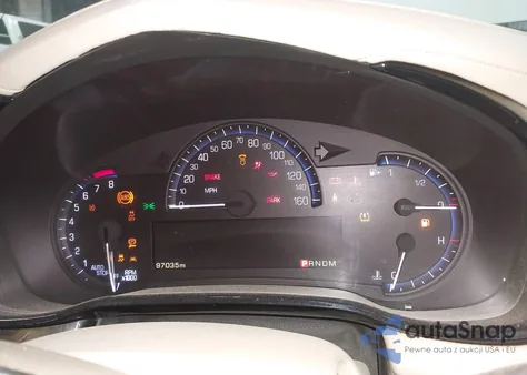 2016 Cadillac Cts Luxury Collection from USA, damaged, VIN 1G6AX5SX3G0135767